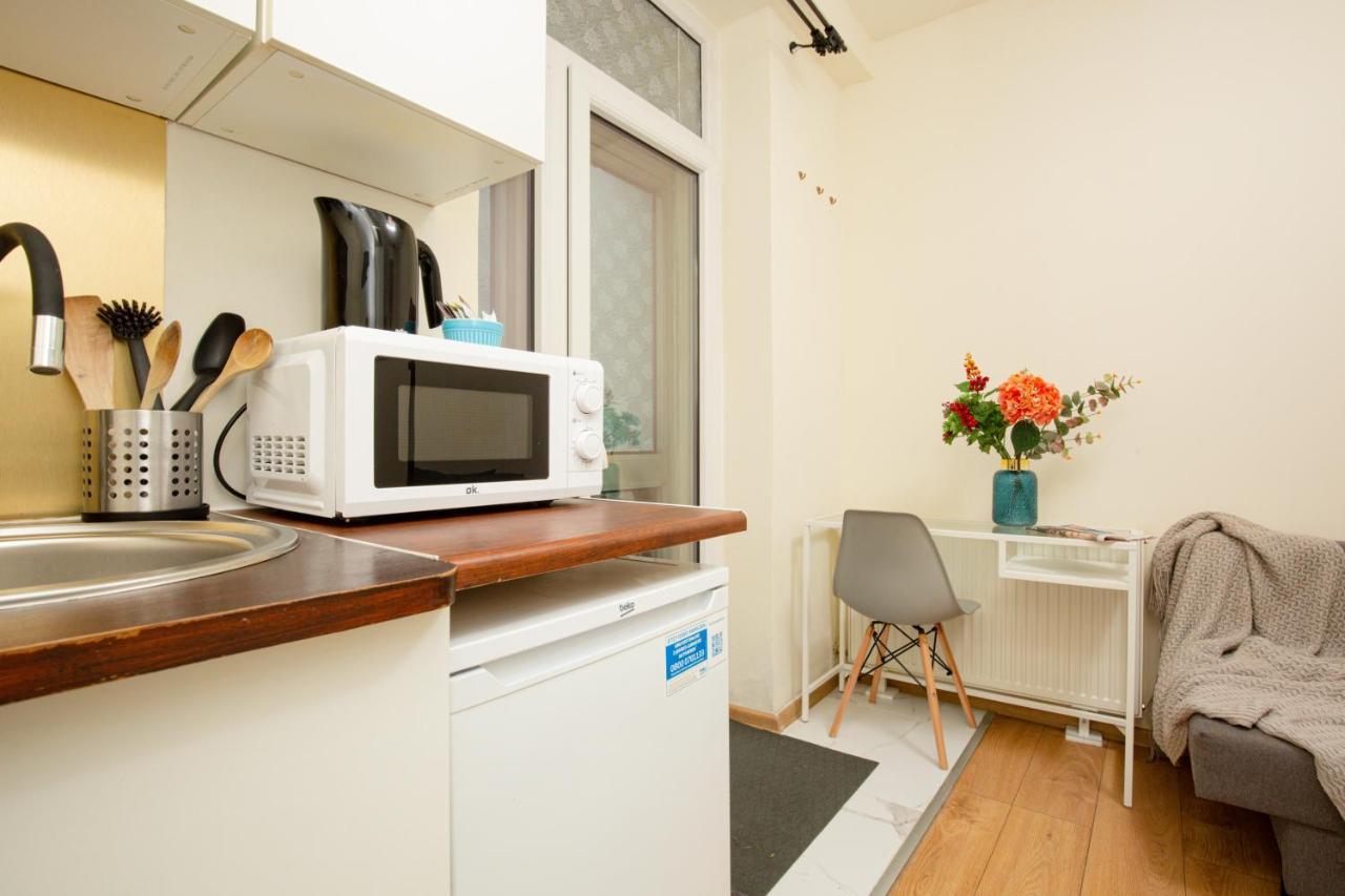 Leilighet Micro Miaczynska By Renters Warszawa