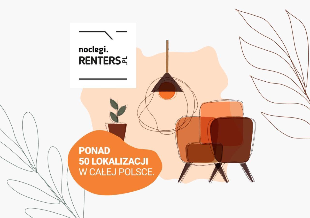 Leilighet Micro Miaczynska By Renters Warszawa