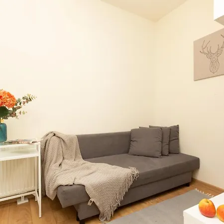 Micro Apartment Miaczynska By Noclegi Renters Warsaw Exterior photo